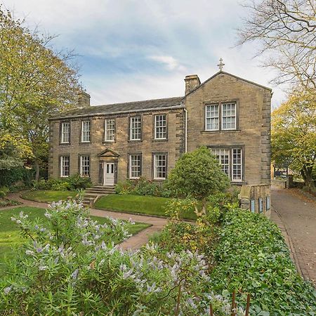 Hill Cottage Haworth Extérieur photo