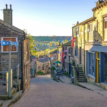 Hill Cottage Haworth Extérieur photo