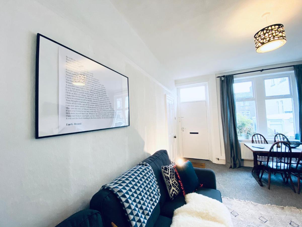 Hill Cottage Haworth Extérieur photo