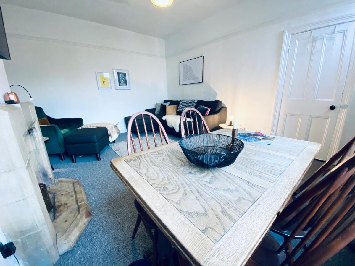 Hill Cottage Haworth Extérieur photo