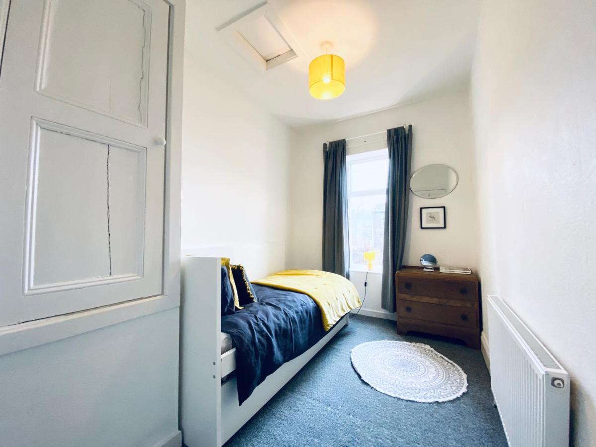 Hill Cottage Haworth Extérieur photo