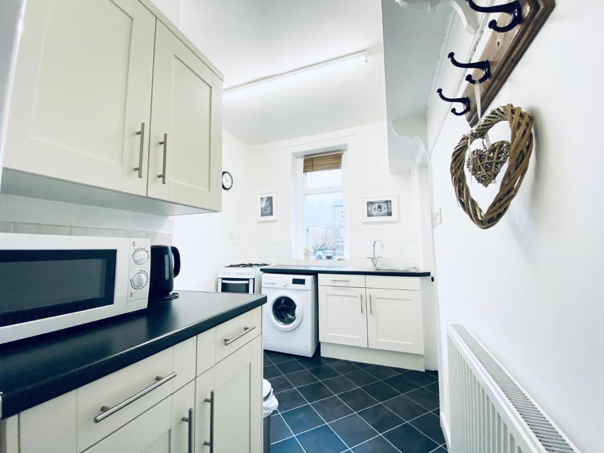 Hill Cottage Haworth Extérieur photo