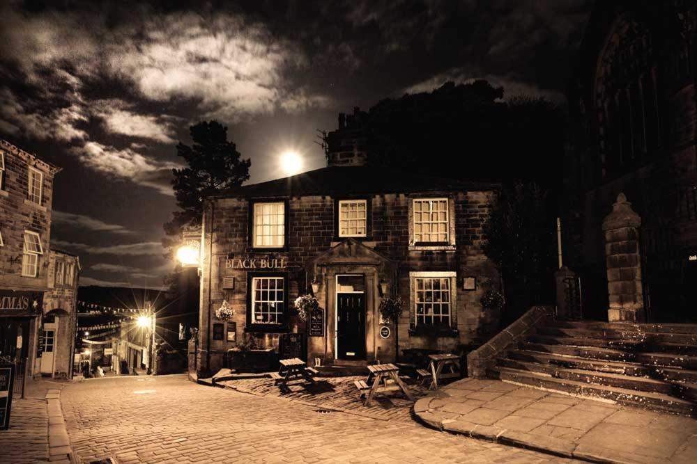 Hill Cottage Haworth Extérieur photo