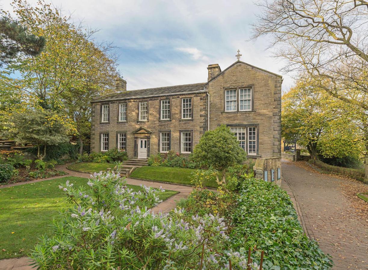 Hill Cottage Haworth Extérieur photo