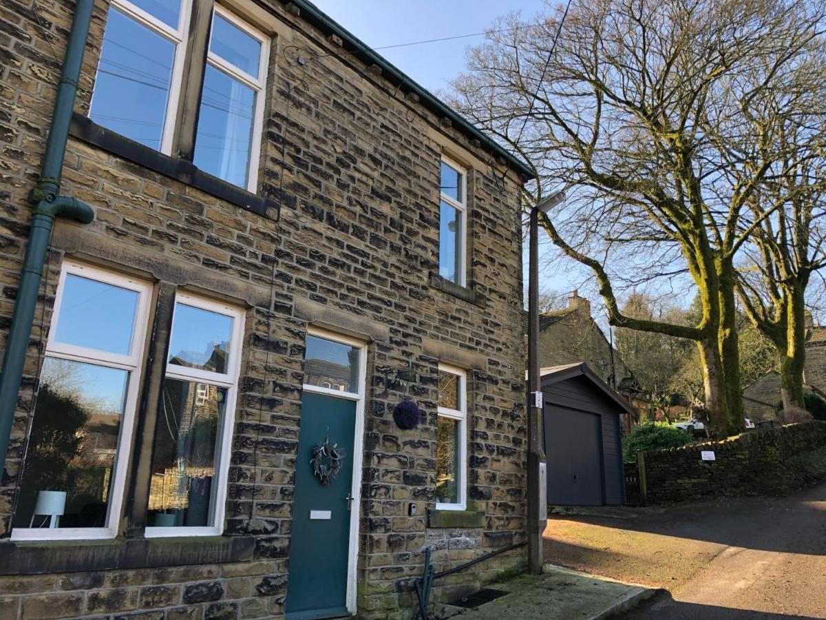 Hill Cottage Haworth Extérieur photo